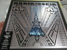 RAMMSTEIN - Paris Limited Deluxe 4LP BLUE COLOR VINYL 2CD & BLURAY BOX SET