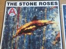 THE STONE ROSES  WHAT THE WORLD IS WAITING FOR 12 Inch Single With   LTD PRINT