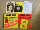 Sex Pistols Never Mind The Bollocks Rare Box set inc. God save the Queen A&M