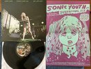 SONIC YOUTH BATTERY PARK NYC JULY 4th 2008 NM LMTD EDITION 1st PRESS LP w/POSTER