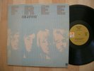 FREE highway A&M SP 4287 psych rock orig 1970  VG++