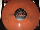 GUNS N' ROSES, LIVE LIKE A SUICIDE, ORANGE MARBLE VINYL