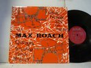 MINT MAX ROACH -Quartet featuring HANK MOBLEY DEBUT LP    $5 COMBINED SHIP USA 1