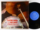 Clifford Brown & Max Roach - At Basin Street LP - Mercury - MG-36070 Mono DG