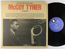 McCoy Tyner - Cosmos 2xLP - Blue Note VG+