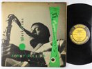 Sonny Rollins - Work Time LP - Prestige - PRLP 7020 Mono DG RVG