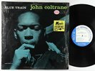 John Coltrane - Blue Train LP - Blue Note - BST 1577 Stereo RVG VG+ Shrink