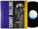 Sonny Rollins - S/T LP - Blue Note - BLP 1542 Mono DG RVG Ear 47 W 63rd