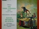 de Burgos/Falla Three Cornered Hat ASD 608 (Semi)