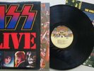 KISS	Alive II NBLP 7076-2	US 2LP + TATTOO Sheet + KISS Army Insert + Evolution