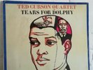 TED CURSON QUARTET.. TEARS FOR DOLPHY... (MONO) FONTANA 688 310