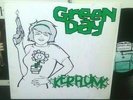 GREEN DAY Kerplunk LP RARE 1st PRESS Lookout Records #46 in SHRINK