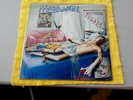 MARILLION  FUGAZI  VG+ IMPORT  GATEFOLD COVER  GEMA PRESSING    ROCK  LP