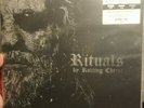 Rotting Christ - Rituals 2 x LP - Vinyl Record - NEW Black Metal Album