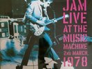 The Jam - Live At The Music Machine 1978 DOUBLE VINYL LP PAUL WELLER SEALED