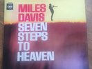 Miles Davis Seven Steps To Heaven CBS BPG 62170