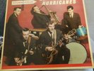 JOHNNY AND THE HURRICANES LP STORMSVILLE  1960