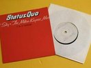 STATUS QUO - RED SKY - UK 7