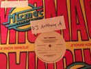 Rare Freestyle vg+++ TEST PRESS  Angie - Kiss Me Touch Me SEE PICS 12