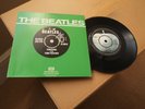 BEATLES-Something / Come Together-/UK ’76 very rare blue Apple misprint 7” NM