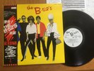 THE B-52'S - S/T  - PROMO  JAPAN 12