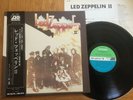 LED ZEPPELIN - LZ II - MEGA 1st 1969 JAPAN 12