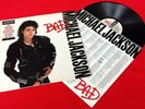 Michael Jackson ?– Bad Vinyl LP 1987 Epic Original Australia G/Fold ?– 450290 1