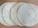 1930s 4 Goodson flexible 78 rpm  records ass. I scream you scream, Rock of Ages
