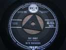 NITE ROCKERS   Oh Baby    NR MINT   RCA 1079   Rocker Vocals 1958 UK TRI