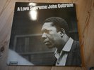 John Coltrane A Love Supreme Vinyl LP MCA Impulse  Vinyl Nr Mint (E8 AMPGA)RL