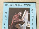 Bruce Zirilli – Back To The Roots - 4 x LP Picture Disc – Box - 1985 Italy