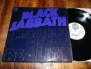 LP Black Sabbath Master of reality 1971 Vertigo BRD KULT RARE