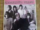 Jefferson Airplane Surrealistic Pillow 12' Vinyl Vgc