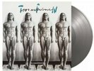 TIN MACHINE - II Very Limited Silver Vinyl Album New & Sealed DAVID BOWIE
