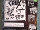 CRUX / CRASH - KEEP ON RUNNING - 12