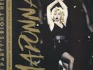 Madonna The Party's Right Here Sealed Double Vinyl LP Blond Ambition Tour
