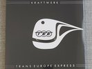 KRAFTWERK-TRANS EUROPE EXPRESS-NEW & SEALED 180 GRAM VINYL ON PARLOPHONE-2009