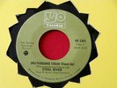 STEEL RIVER  SOUTHBOUND TRAIN  CANADA PRESS  A LIE  TUESDAY    ROCK  45