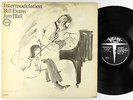 Bill Evans & Jim Hall - Intermodulation LP - Verve - V-8655 Mono RVG VG+