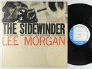 Lee Morgan - The Sidewinder LP - Blue Note - BST 84157 RVG Shrink