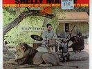 Shelly Manne - Daktari OST LP - Atlantic 8157 Mono SEALED