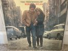 Bob Dylan Freewheelin Original Stereo Release Vintage Vinyl 1960’s 1963