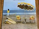 Neil Young “On The Beach” LP 1974 REPRISE #R-2180 w/flower inner & sand sleeve