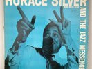 HORACE SILVER JAZZ MESSENGERS LP 1958 Blue Note 1518 W 63rd DG Ear RVG