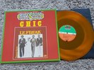 Chic - Le freak 12'' Disco Germany ORANGE VINYL