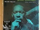 JOHN COLTRANE BLUE TRAIN SRX MUSIC MATTERS BLUE NOTE 180G VINYL 33RPM SEALED OOP