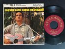 Johnny Cash 1959 Columbia Records EP Songs of Our Soil Vol 1 Erstpressung NM