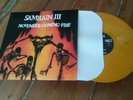 SAMHAIN III NOVEMBER COMING FIRE ORANGE COLORED vinyl lp MISFITS Danzig initium