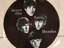 The Beatles the meet Picture Vinyl