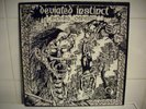 DEVIATED INSTINCT - ROCK´n´ROLL CONFORMITY ( 1988 )  11 Song LP  Peaceville Rec.